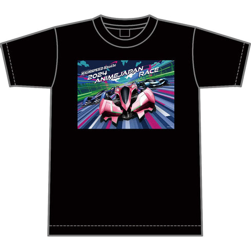 『HIGHSPEED Étoile』【描き下ろし】Tシャツ XL
